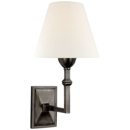 Visual Comfort Jane 14" Tall Wall Sconce Gun Metal