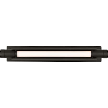 Visual Comfort Capa 18" Wide LED Picture Light Bronze