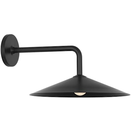 Visual Comfort Ponce 9" Tall LED Wall Sconce Modern Iron