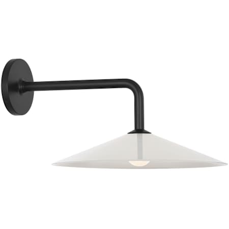 Visual Comfort Ponce 9" Tall LED Wall Sconce Modern Iron