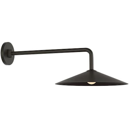 Visual Comfort Ponce 9" Tall LED Wall Sconce Modern Iron