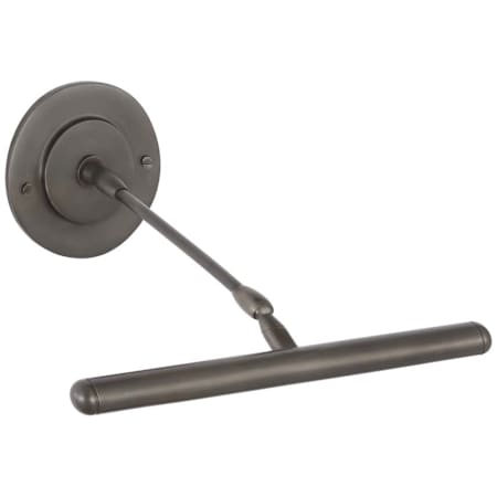 Visual Comfort Emery 12" Wide LED Picture Light Bronze