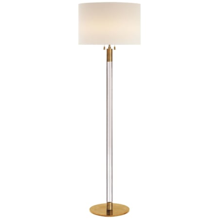 Hand Rubbed Antique Brass
