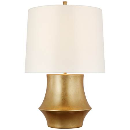 Visual Comfort Lakmos Small Table Lamp Gild
