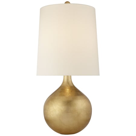 Visual Comfort Warren 33" Table Lamp by AERIN Gild