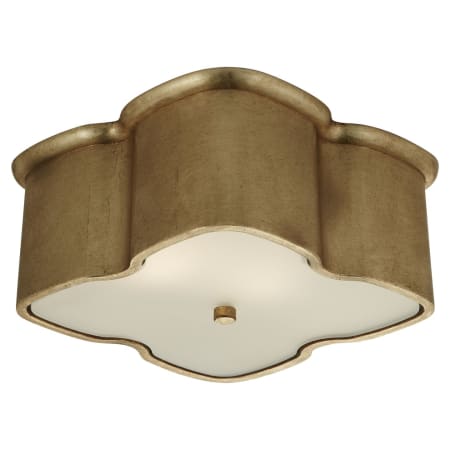 Visual Comfort Bolsena 11" Flush Mount by AERIN Gild