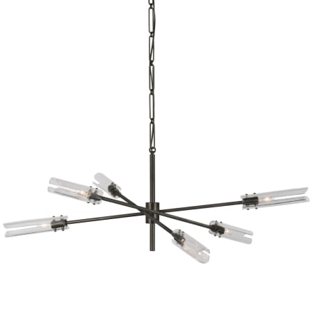 Visual Comfort Casoria 6 Light 46" Wide Chandelier Bronze