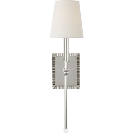 Visual Comfort Baxley 21" Tall Wall Sconce Polished Nickel
