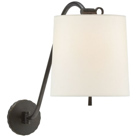 Visual Comfort Understudy 18" Tall Wall Sconce Bronze