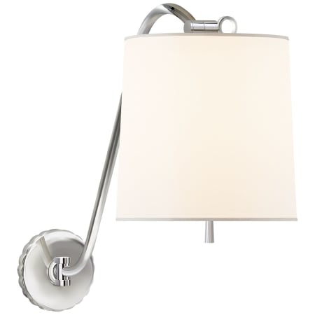 Polished Nickel
