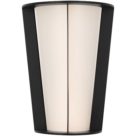 Visual Comfort Phinn 12" Tall LED Bathroom Sconce Modern Iron