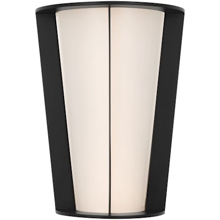Visual Comfort Phinn 12" Tall LED Bathroom Sconce Modern Iron