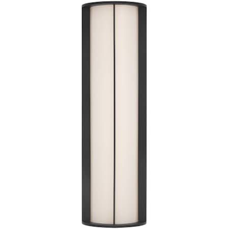 Visual Comfort Phinn 18" Tall LED Bathroom Sconce Modern Iron