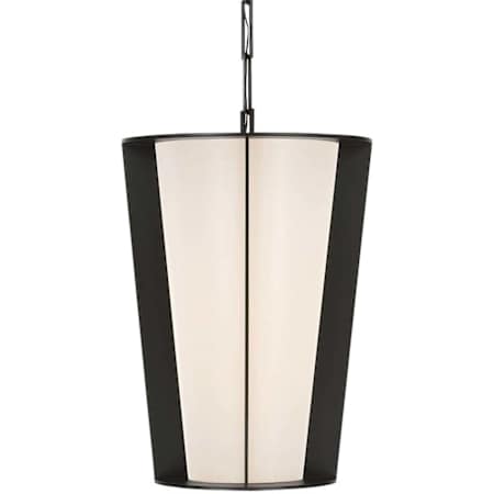 Visual Comfort Phinn 18" Wide LED Pendant Modern Iron