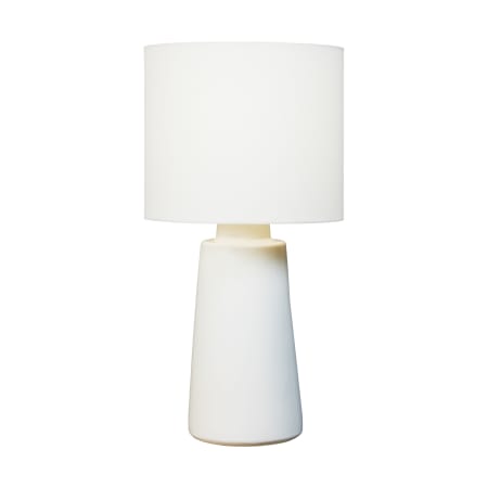 Visual Comfort Vessel 27" Tall Buffet Table Lamp New White
