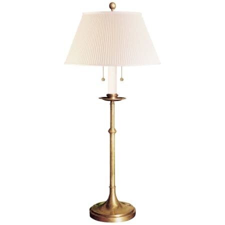Antique Burnished Brass
