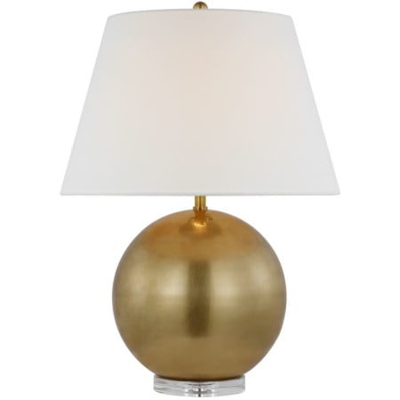 Visual Comfort Balos 26" Tall Accent Table Lamp Antique Burnished Brass