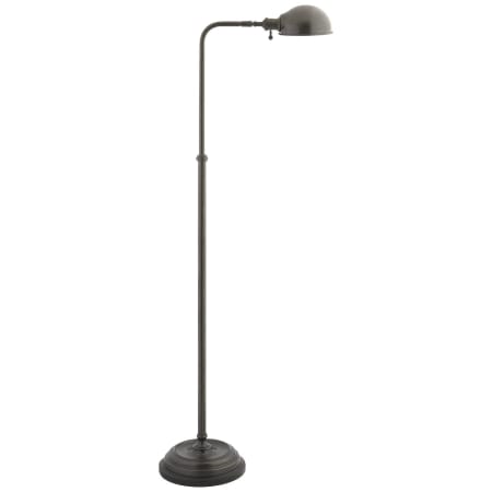 Visual Comfort Apothecary 54" Floor Lamp by Chapman & Myers Bronze
