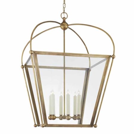 Antique Burnished Brass