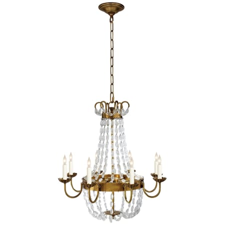 Antique Burnished Brass