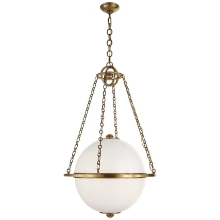 Antique Burnished Brass