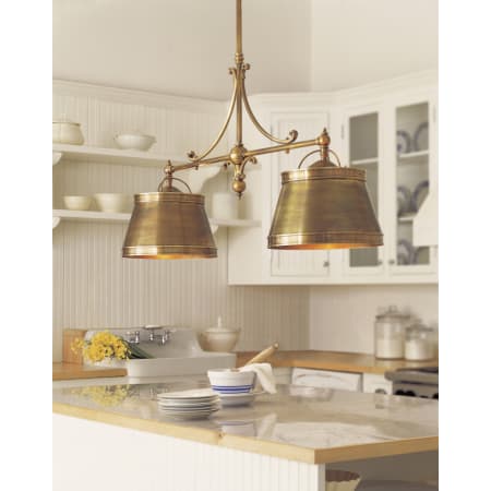 Visual Comfort-CHC5102AB-Lifestyle View