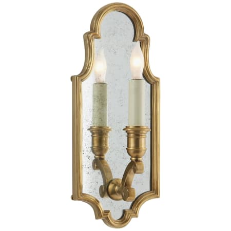 Antique Burnished Brass