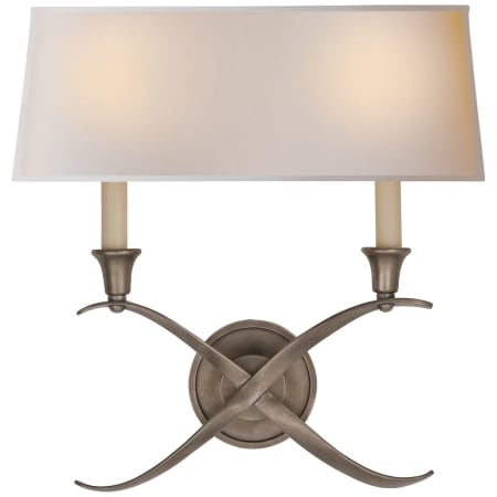Antique Nickel