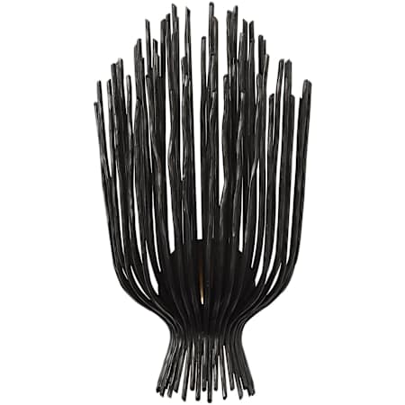 Visual Comfort Astra 17" Tall LED Wall Sconce Aged Iron