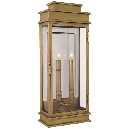 Antique Burnished Brass