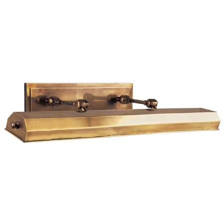 Antique Burnished Brass