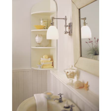Visual Comfort-CHD2153WG-Lifestyle View