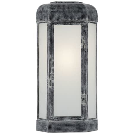 Weathered Zinc