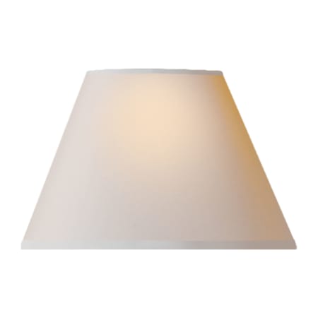 Visual Comfort Clip On Accessory Shade for Visual Comfort Candle Style Fixtures Natural Paper