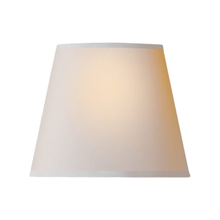Visual Comfort Clip On Accessory Shade for Visual Comfort Candle Style Fixtures Natural Paper