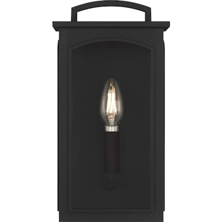 Visual Comfort Modesto 13" Tall Wall Sconce Textured Black