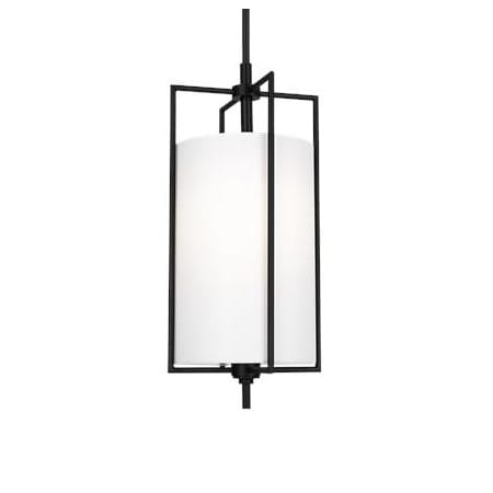 Visual Comfort Perno 10" Wide Mini Pendant Aged Iron