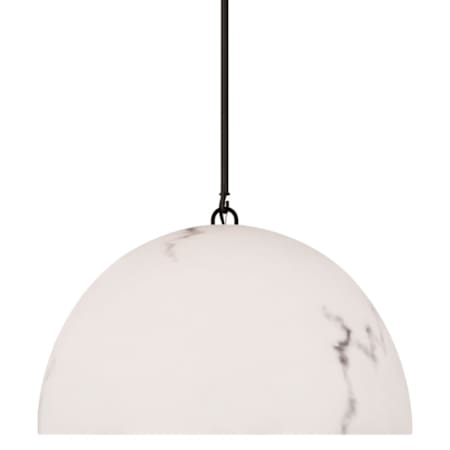 Visual Comfort Savina 20" Wide Pendant Aged Iron
