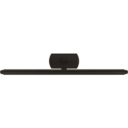 Visual Comfort Lamont 20" Wide LED Picture Light Aged Iron
