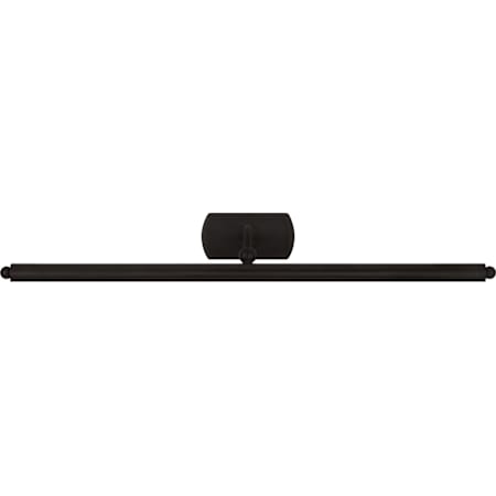 Visual Comfort Lamont 24" Wide LED Picture Light Aged Iron