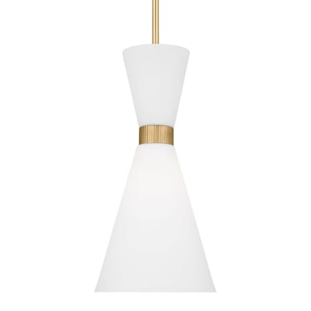 Satin Brass