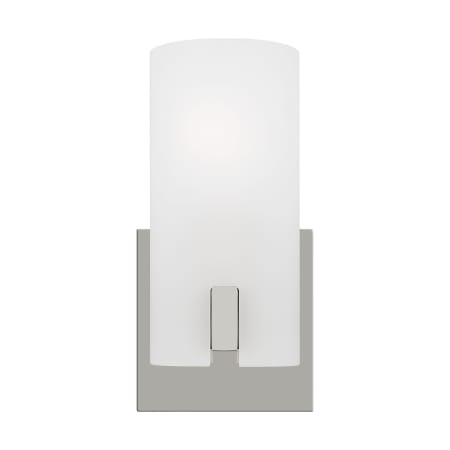 Visual Comfort Rhode 1-Light Vanity by Drew & Jonathan Chrome