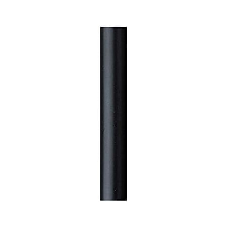 Visual Comfort 18" Downrod for Ceiling Fans Matte Black