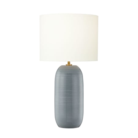Visual Comfort Fanny 29" Tall Buffet Table Lamp Frosted Anglia