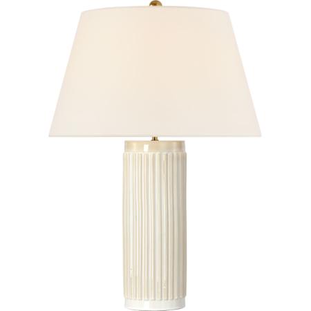 Visual Comfort Ellora 29" Tall Accent Table Lamp Cashew