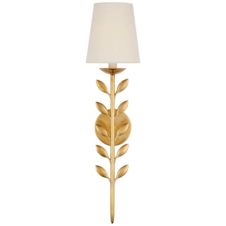 Visual Comfort Avery 27" Tall Wall Sconce Hand-Rubbed Antique Brass