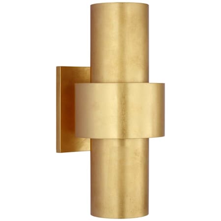 Visual Comfort Chalmette 2 Light 14" Tall Wall Sconce Gild