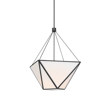Visual Comfort Lorino 22" Wide Pendant Bronze