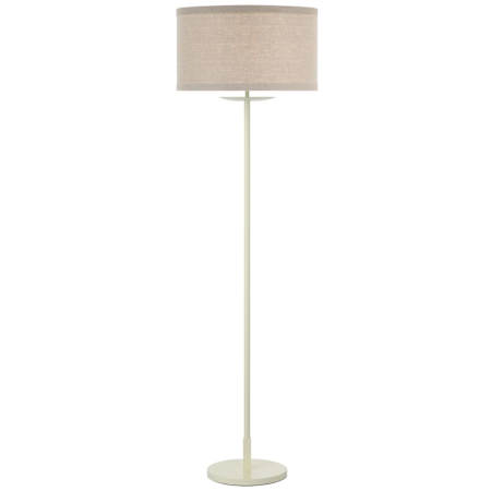 Visual Comfort Walker 58" Tall LED Buffet Floor Lamp Light Cream