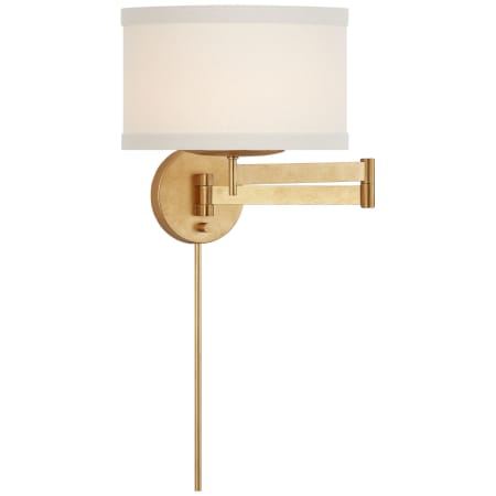 Visual Comfort Walker 12" Tall Wall Sconce Gild
